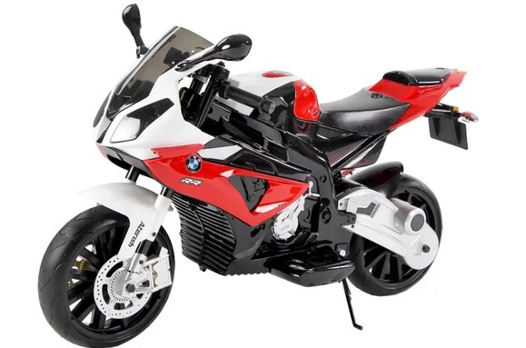 Аккумуляторный мотоцикл HECHT BMW S1000RR RED изображение 2