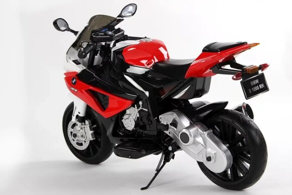 Аккумуляторный мотоцикл HECHT BMW S1000RR RED изображение 3