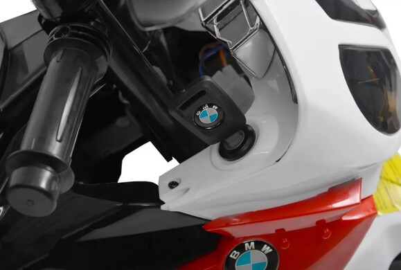 Аккумуляторный мотоцикл HECHT BMW S1000RR RED изображение 9