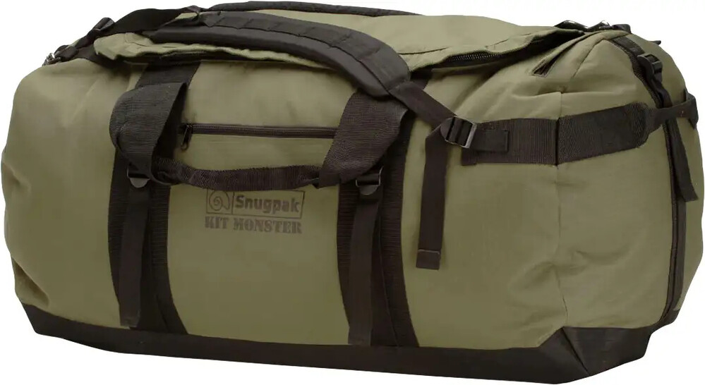 

Дорожная сумка Snugpak Kitmonster 120L (1568.12.66)