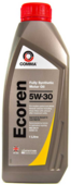 Моторное масло Comma ECOREN 5W-30, 1 л (ECR1L)