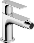 Смеситель для биде HANSGROHE Rebris E, со сливным гарнитуром (72211000)