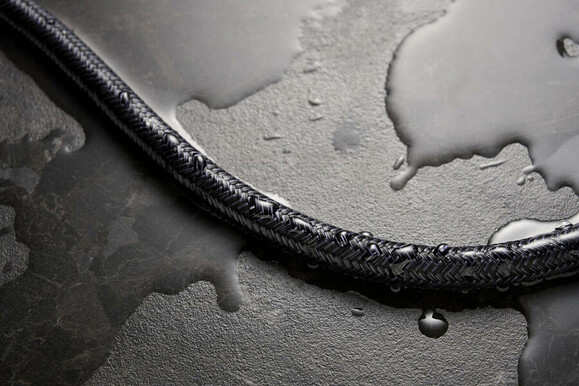 Шланг для душа HANSGROHE Designflex, 160 см, черный матовый (28260670) изображение 3