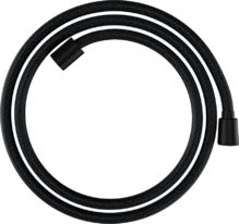 Шланг для душу HANSGROHE Designflex, 160 см, чорний матовий (28260670)