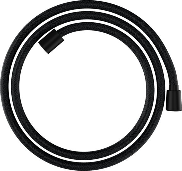 Шланг для душу HANSGROHE Designflex, 160 см, чорний матовий (28260670)
