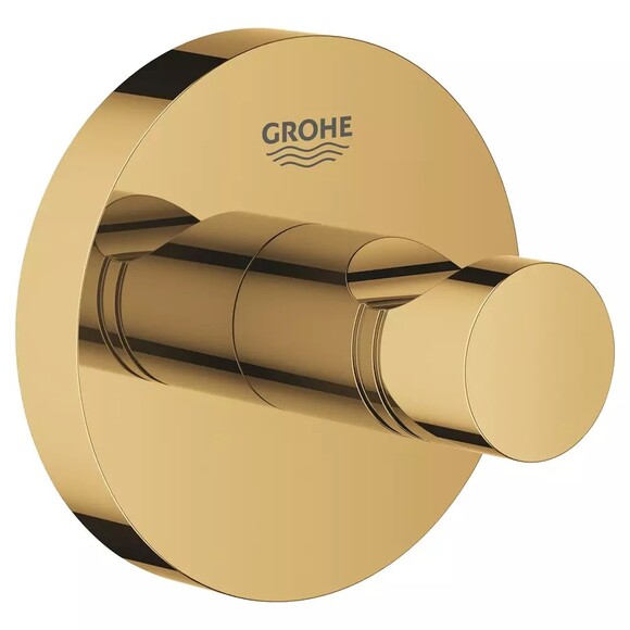 Крючок Grohe Essentials (золото) (40364GL1)