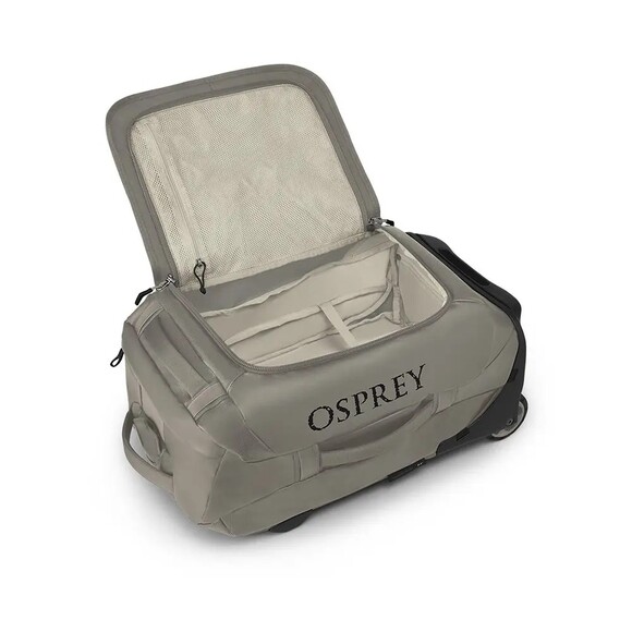 Дорожная сумка Osprey Rolling Transporter 40 O/S (tan concrete) (009.3500) изображение 4