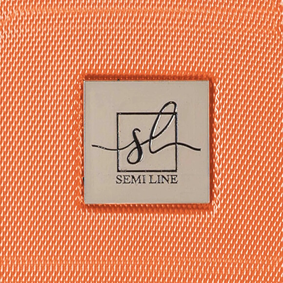 Чемодан Semi Line 28" (L) Orange/Black (T5675-4) (DAS302688) изображение 9
