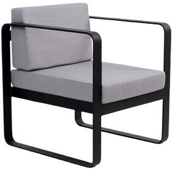 Кресло OXA desire, черный антрацит (40030009_14_57) изображение 2