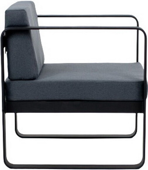 Кресло OXA desire, черный антрацит (40030009_14_57) изображение 3