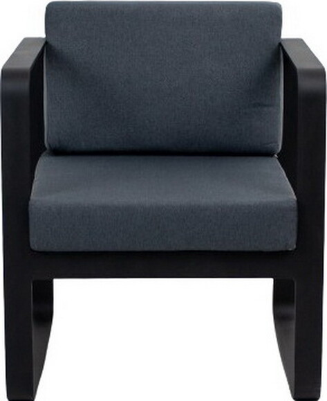 Кресло OXA desire, черный антрацит (40030009_14_57) изображение 4