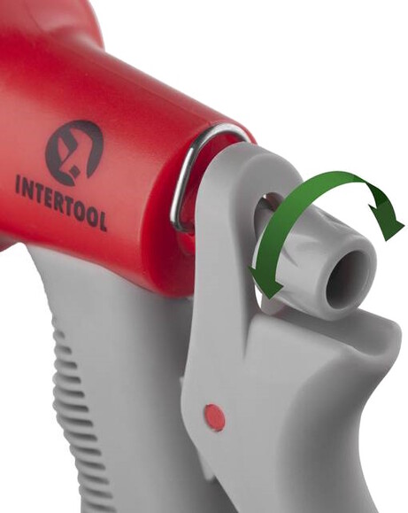 Пистолет-распылитель для полива Intertool GE-0001 изображение 5