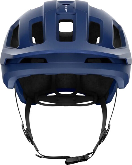 Шлем велосипедный POC Axion SPIN, Lead Blue Matt, M/L (PC 107321589MLG1) изображение 3