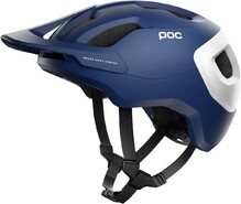 Шлем велосипедный POC Axion SPIN, Lead Blue Matt, M/L (PC 107321589MLG1)