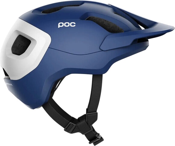 Шлем велосипедный POC Axion SPIN, Lead Blue Matt, M/L (PC 107321589MLG1) изображение 2
