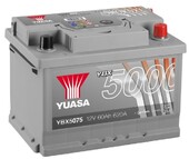 Аккумулятор Yuasa 6 CT-60-R (YBX5075)