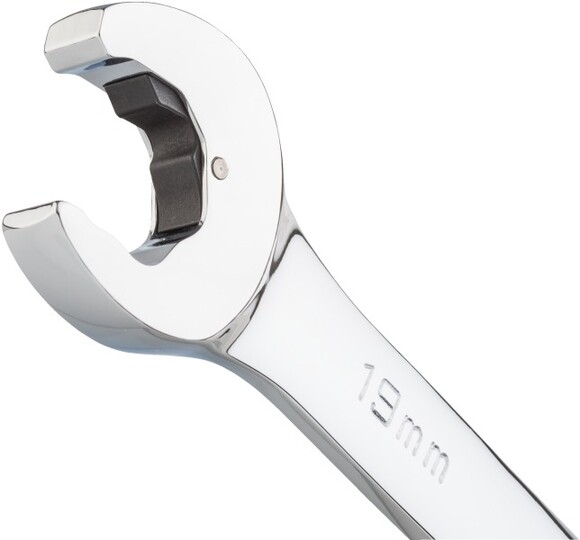 Набор ключей рожково-накидных Vigor 8-22 мм, 13 шт. (V5517) изображение 2