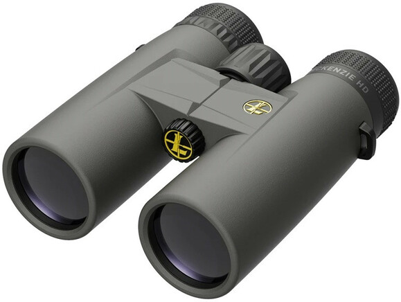 Бінокль Leupold BX-1 McKenzie HD 8x42 мм, темно-сірий (5003366)