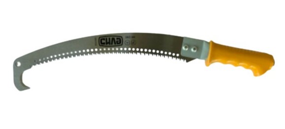 Ножівка садова з гаком СИЛА, 380 мм (550395)