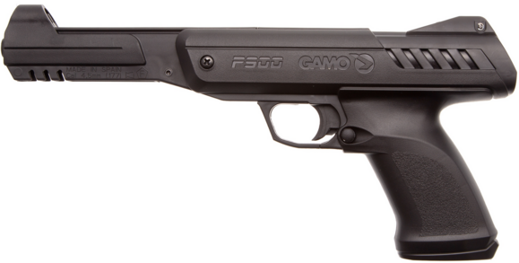 Пневматический пистолет Gamo Gun Set P-900, калибр 4.5 (комплект) (1001933)