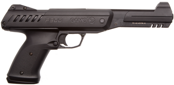 Пневматический пистолет Gamo Gun Set P-900, калибр 4.5 (комплект) (1001933) изображение 2