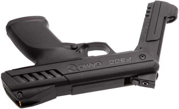 Пневматический пистолет Gamo Gun Set P-900, калибр 4.5 (комплект) (1001933) изображение 3