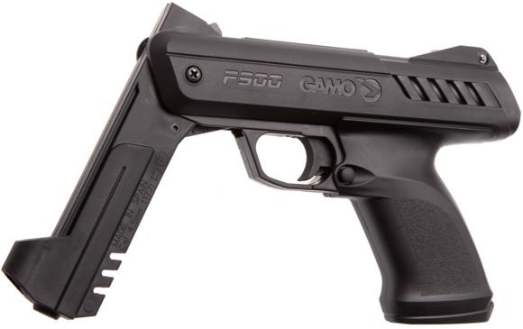 Пневматический пистолет Gamo Gun Set P-900, калибр 4.5 (комплект) (1001933) изображение 4