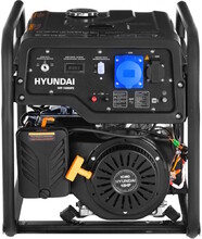 Генератор бензиновый Hyundai HHY 10000FE