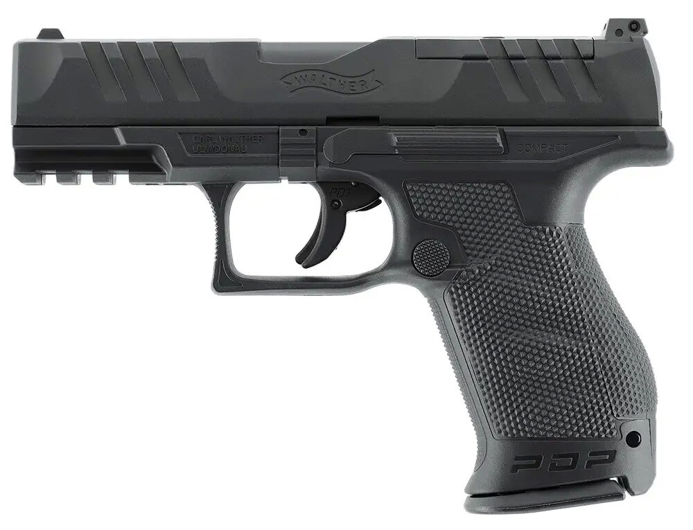 

Пневматичний пістолет Umarex Walther PDP Compact 4", калібр 4.5 мм (3986.04.81)