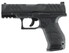 Пневматический пистолет Umarex Walther PDP Compact 4", калибр 4.5 мм (3986.04.81)