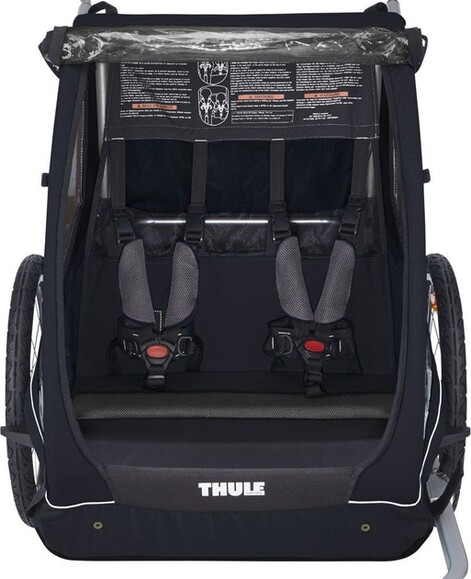 Детская коляска Thule Coaster XT Black (TH 10101810) изображение 3