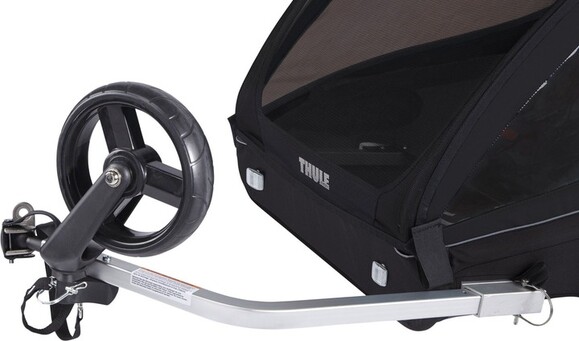 Дитячий візок Thule Coaster XT Black (TH 10101810) фото 6