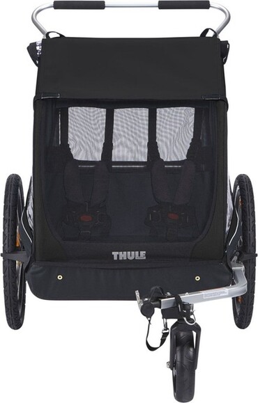 Детская коляска Thule Coaster XT Black (TH 10101810) изображение 4