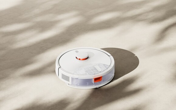 Робот-пилосос Xiaomi Robot Vacuum S20 (white) фото 14