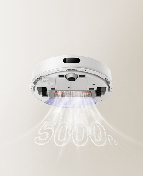 Робот-пилосос Xiaomi Robot Vacuum S20 (white) фото 15