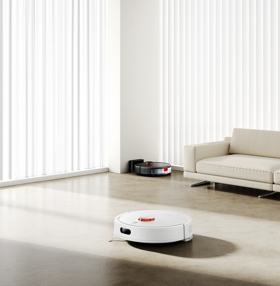 Робот-пилосос Xiaomi Robot Vacuum S20 (white) фото 16