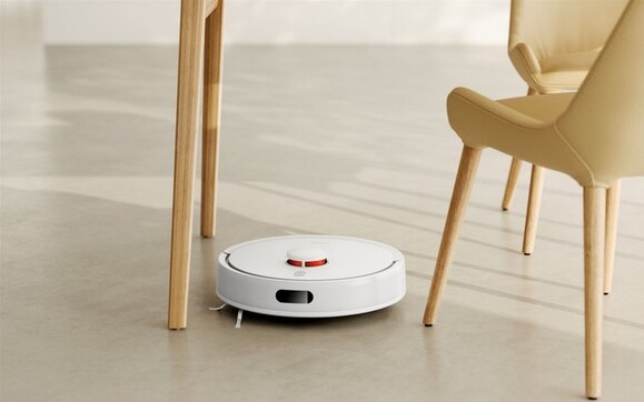 Робот-пилосос Xiaomi Robot Vacuum S20 (white) фото 8