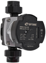 Циркуляційний насос Optima PRIME UPMH 25-60AUTO (27869)