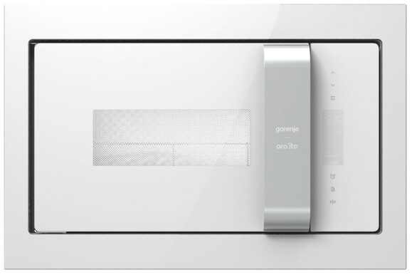 Мікрохвильова піч вбудована Gorenje ORAITO (BM235ORA-W)