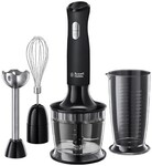 Блендер Russell Hobbs Matte Black (24702-56)