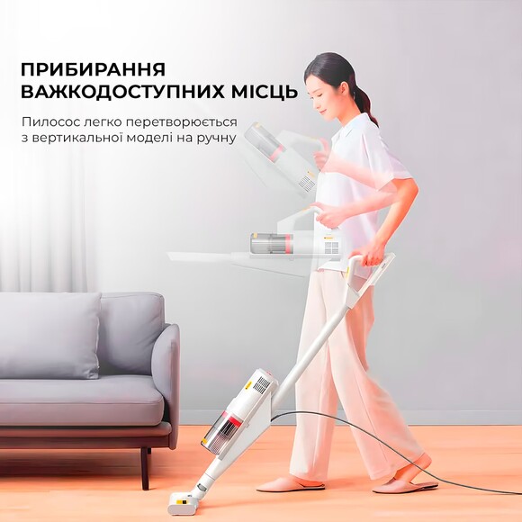 Пылесос Deerma Multipurpose Carrying Vacuum Cleaner (DX888) изображение 6