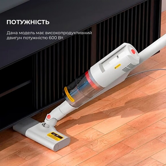 Пылесос Deerma Multipurpose Carrying Vacuum Cleaner (DX888) изображение 8