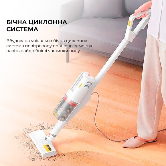 Пылесос Deerma Multipurpose Carrying Vacuum Cleaner (DX888) изображение 10