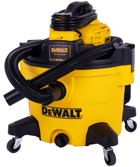 Пилосос DeWALT DXV234P фото 3