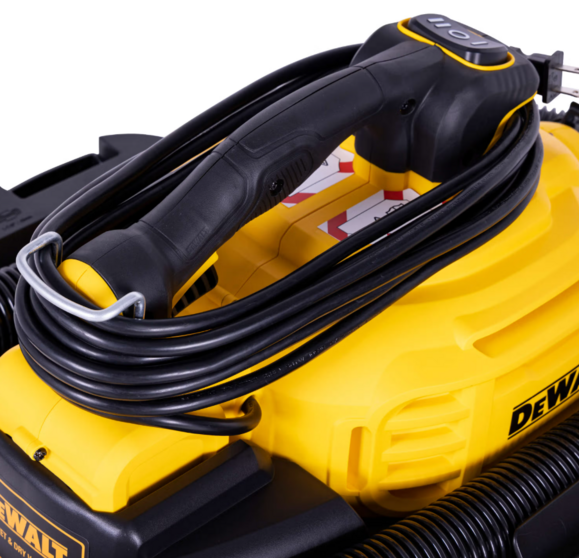 Пилосос DeWALT DXV234P фото 7