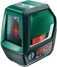 Лазерный нивелир  Bosch PLL 2 Set (0603663401)