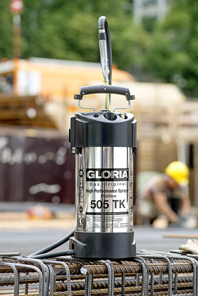 Обприскувач Gloria 505TK-Profiline 5 л (80991) фото 3