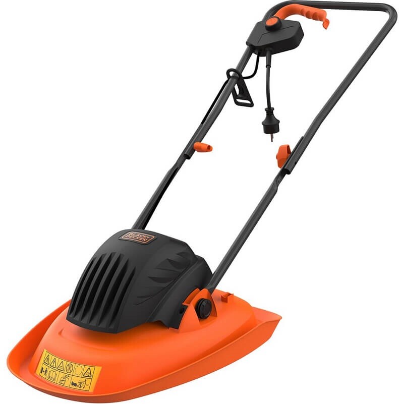 

Газонокосилка электрическая BLACK+DECKER BEMWH551