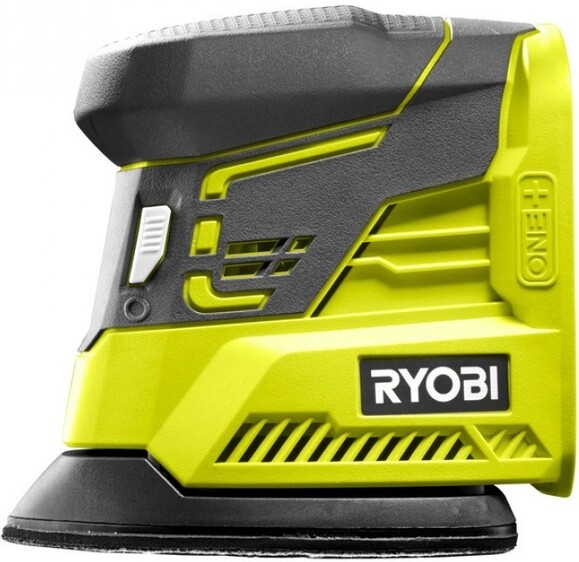 Дельташлифовальная машина Ryobi ONE+ R18PS-0 (5133002443) (без аккумулятора и ЗУ) изображение 2