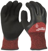 Перчатки Milwaukee с защитой 3 уровня, 9/L (4932471348)